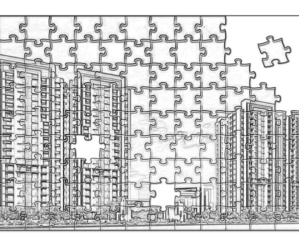 puzzle sketch(600X495)