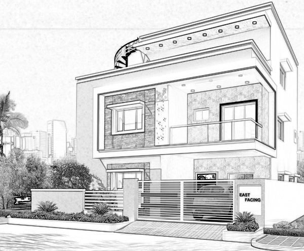 villa